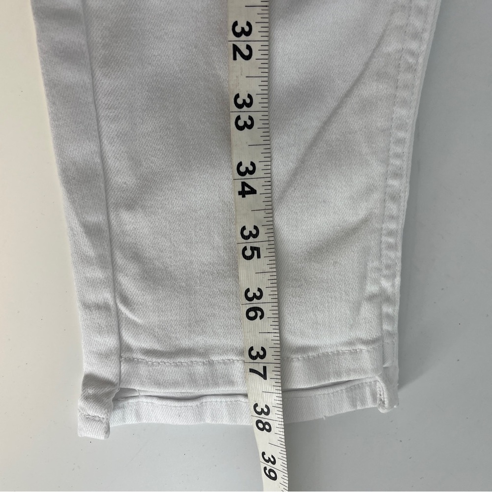 ZARA White Skinny Jeans - Picture 11 of 11
